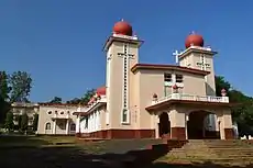 Cathedral of Our Lady of the Family Rosary of Fátima in Belgaum