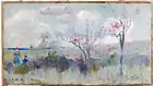 Conder, Herrick's Blossoms, 1888, National Gallery of Australia