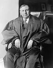 Coolidge named Harlan F. Stone to the Supreme Court.