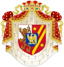 Principality of Lucca and Piombino 1805–1814