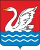 Coat of arms of Dolgoprudny