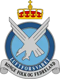 Royal Norwegian Air Force seal