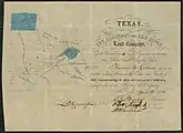 Colorado & Red River Land Co., 1835