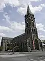 Notre-Dame church of Combourg