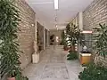 Museum Entrance Hall