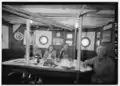 Crew's mess