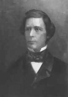 Former Representative David Wilmot of Pennsylvania(Declined - Withdrawn)
