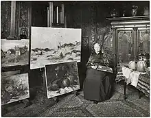 S. Mesdag-van Houten
