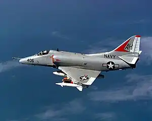 Douglas A-4 Skyhawk 1966