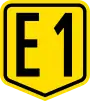 Expressway Route marker