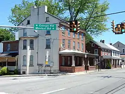 Gilbertsville, East Philadelphia Ave.