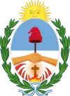 Coat of arms or logo