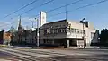 Baltimore, Maryland, Greyhound Station (former)
