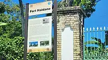 Image 18Fort Haldane, Jamaica heritage trail, (from History of Jamaica)