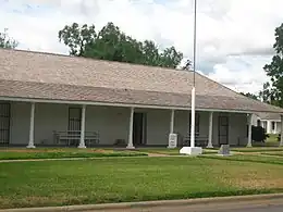 Fort Duncan Headquarter and Museum