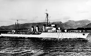L'Adroit class