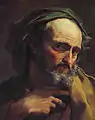 Study of a Bearded Man, 1770s