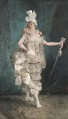 Frou Frou, 1882