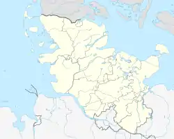 Quickborn  is located in Schleswig-Holstein