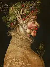 Summer, 1563, Kunsthistorisches Museum, Vienna