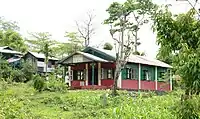 Grace Assembly of God Church Santalabari