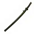 Type 98 army sabre