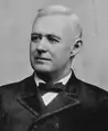 Governor Horace Boies of Iowa