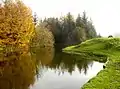 Hallmore trout farm