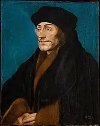 Portrait by Holbein's workshop