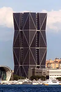 China Steel Corp. HQ.