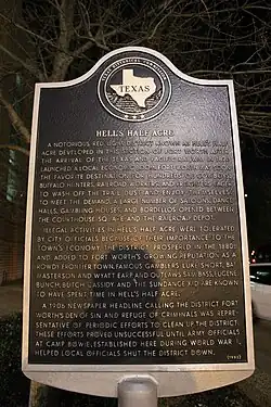 Historical marker