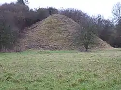 Hewitt's Chalk Bank