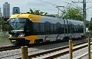 Hiawatha Line train