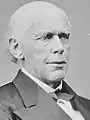 Chief JusticeSalmon P. Chaseof Ohio
