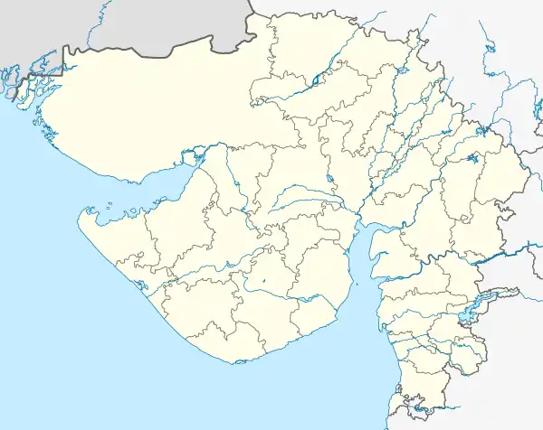 Jamnagar Refinery is located in Gujarat