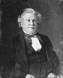 Secretary of the Navy John Y. Mason of Virginia
