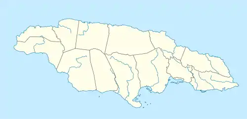 National Library of Jamaica is located in Jamaica
