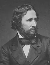 Former SenatorJohn C. Frémontof California