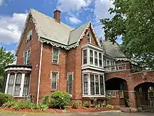 John and Isabella Hooker House
