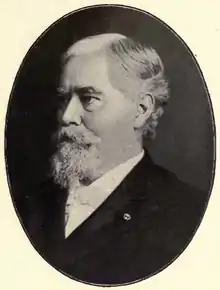 Brevet Brigadier General John C. Black of Illinois