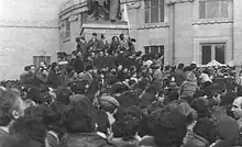Karabakh movement, 1988