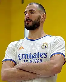 Picture of Karim Benzema