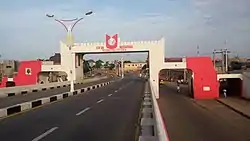Kano City Walls and Gate