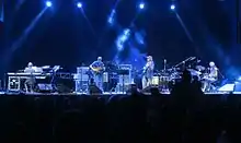La Marraqueta at the Festival Internacional Providencia Jazz 2017