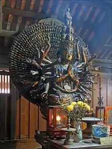 Statue of Avalokiteśvara