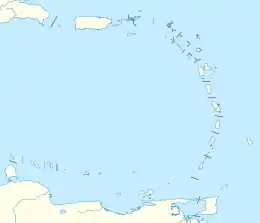 Portsmouth is located in Lesser Antilles