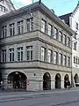 As seen from Gmüesbrugg