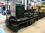 Lister Rail-Truck