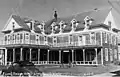 Long Beach (formerly Tinker's Hotel), April 1953