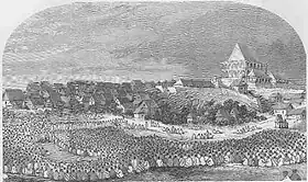 Image 13Madagascar—Gathering of The People for The Making of Laws (LMS, 1869, p.52) (from History of Madagascar)